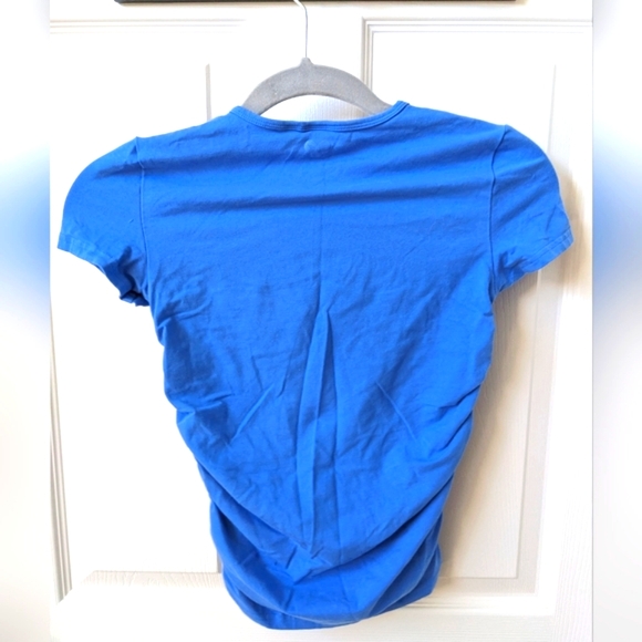 Aritizia TNA Malibu Scrunched Tee - Picture 2 of 3